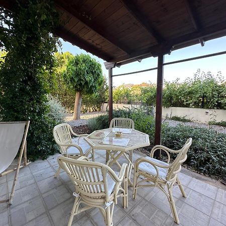 Apartment Beach House Chalkida Exterior photo