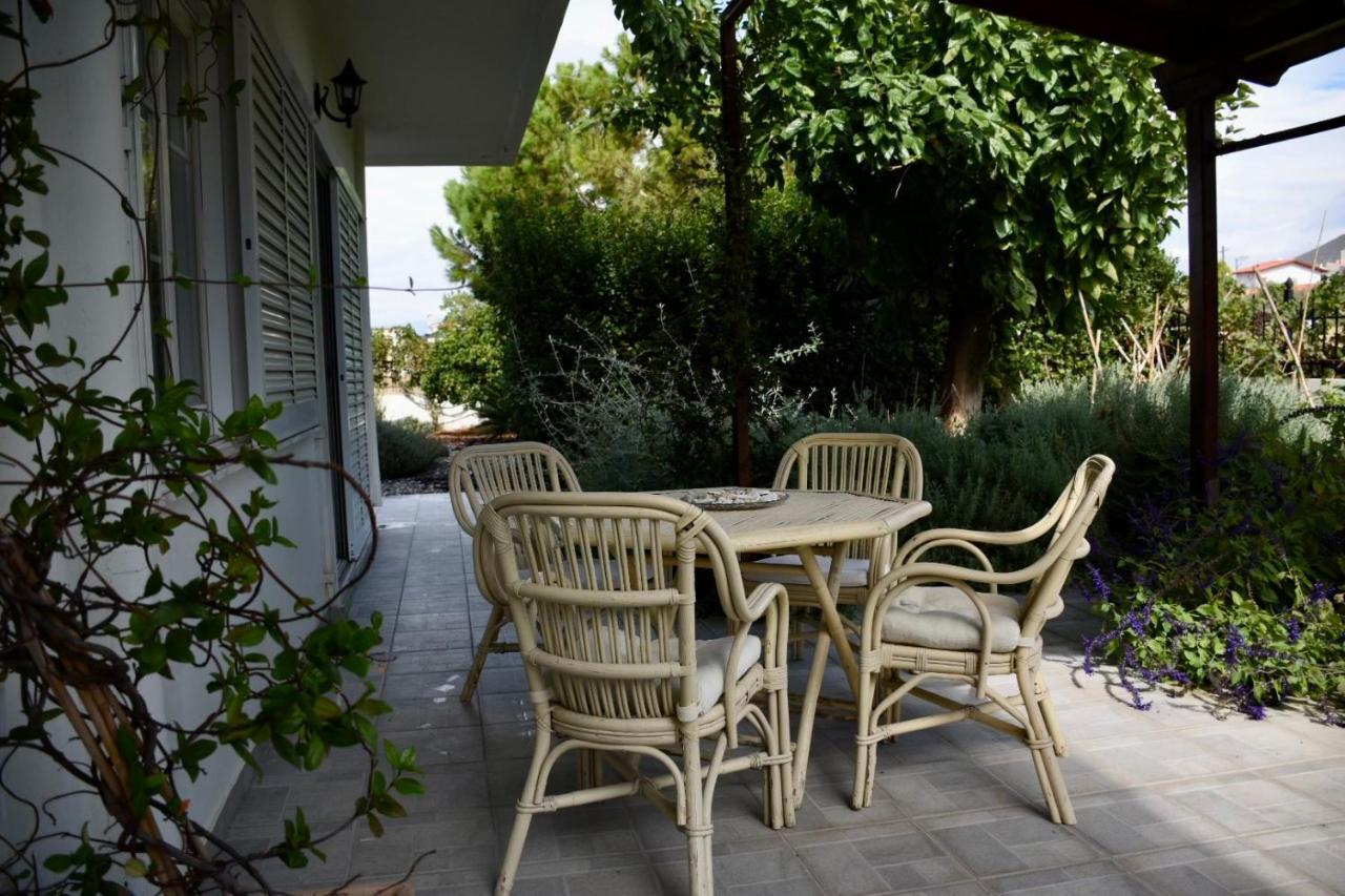 Apartment Beach House Chalkida Exterior photo